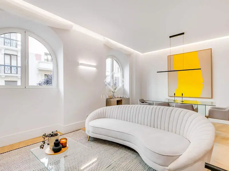 Apartamento de Lujo en Goya Madrid