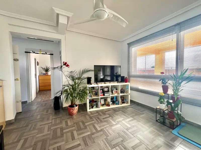 Venta Piso con calefacción en Raval Roig Centro Alicante