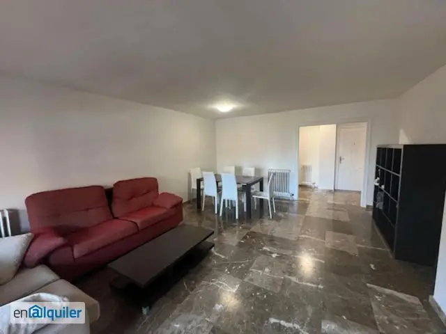 Alquiler piso estudiantes Lleida centro 4 habitaciones