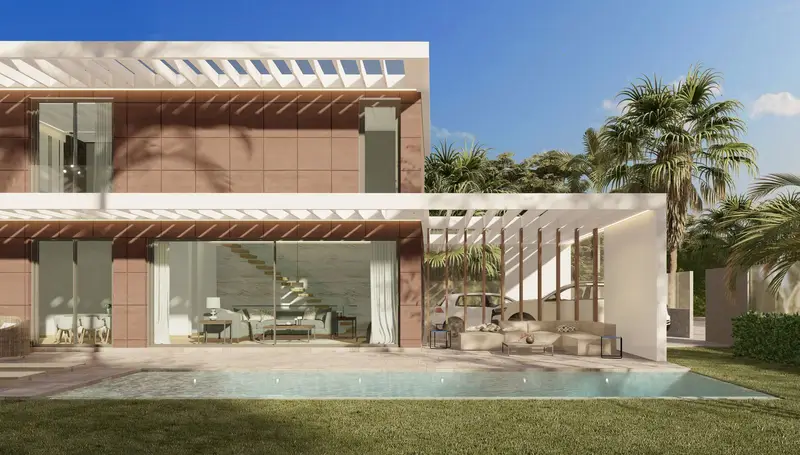 Casa-Villa de 4 Dormitorios en venta Mijas, España