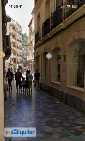 Alquiler Apartamento 2 Dormitorios Cartagena Murcia 80m2