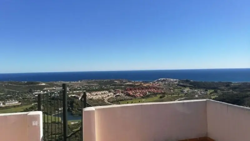 Venta Ático Lujo Vistas Mar Casares