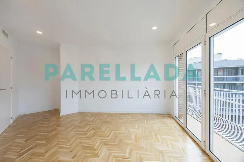 Venta Piso 2 habitaciones con terraza en Centre Badalona