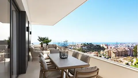 Apartamentos en Los Pacos Fuengirola