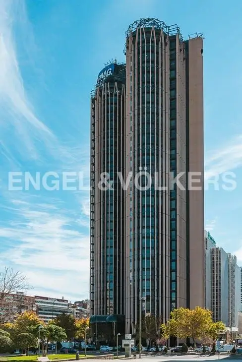 Apartamento en Madrid cerca Paseo Castellana