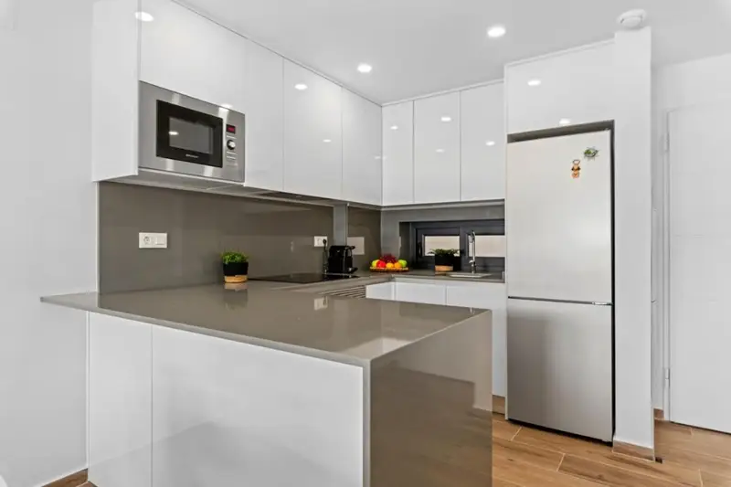 Venta Apartamento con Piscina en Villamartín