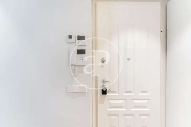Apartamento de Lujo en Glorieta Bilbao Disponible Inmediatamente