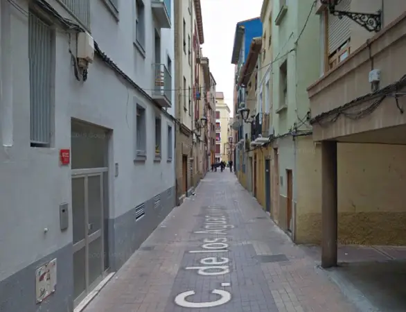 Piso en Zaragoza 75m2