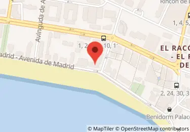 Subasta de Apartamento en Benidorm