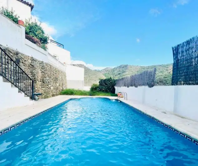 Villa en venta Benahavis 4 dormitorios