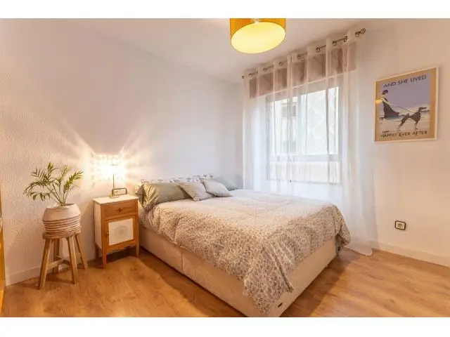 Magnifica Vivienda Luminosa Y Espaciosa En San Blas