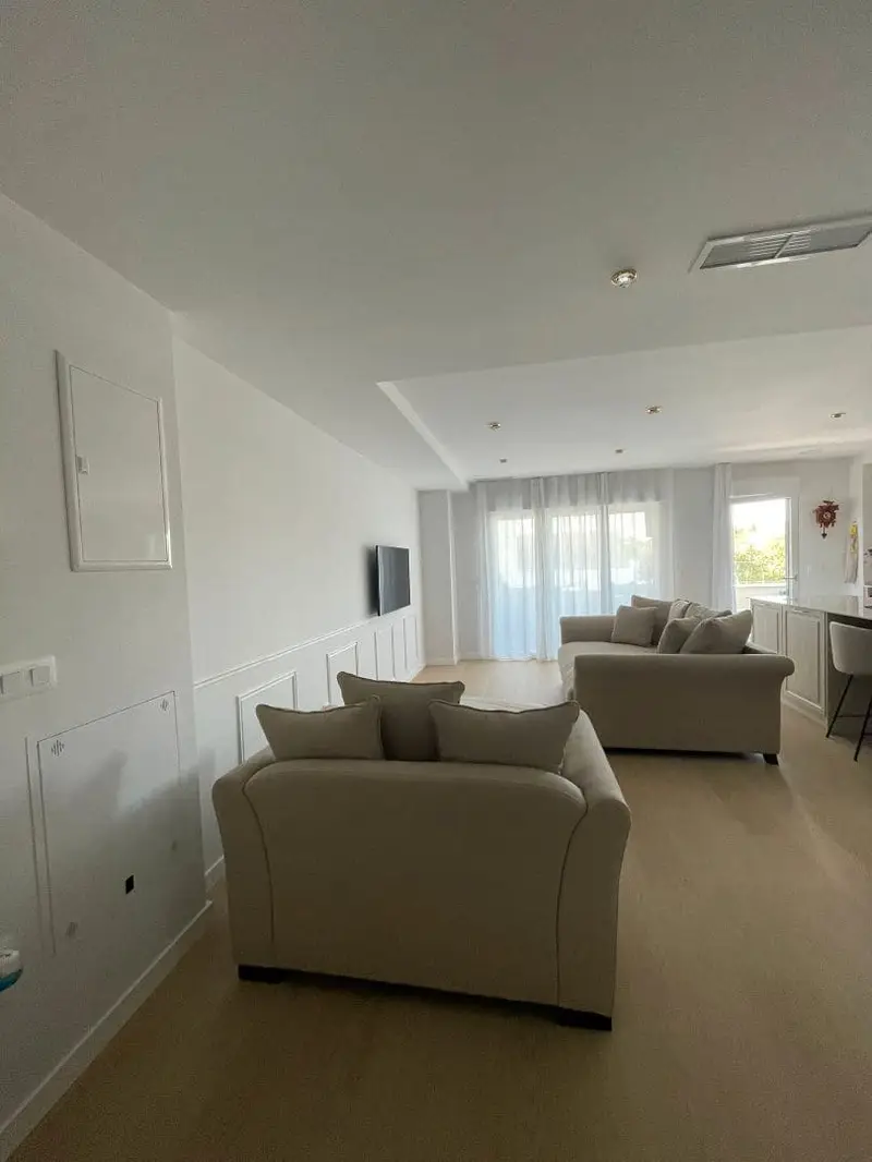 Apartamento en Alquiler Alicante Golf Playa San Juan