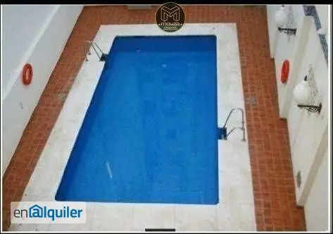 Alquiler piso aire acondicionado Estepona pueblo