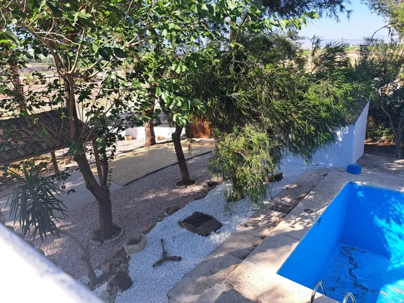 Casa Rural 5 Dormitorios Orihuela