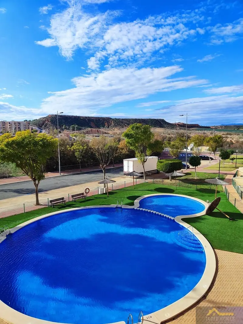 Apartamento en Alquiler United Golf Resort Murcia