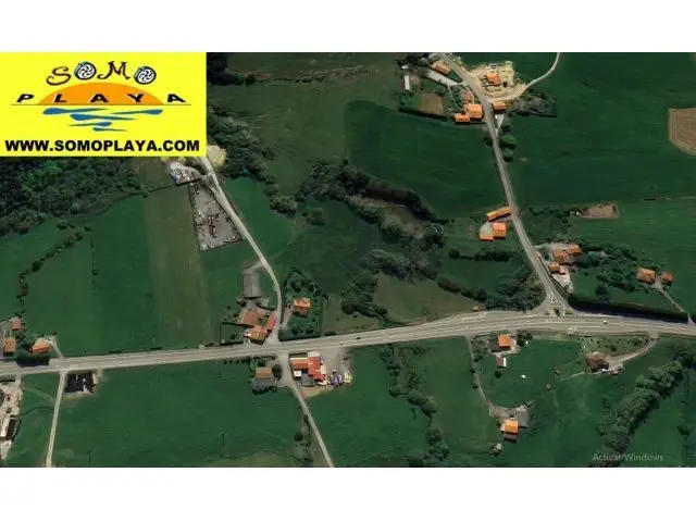 Parcela en Venta Galizano Cantabria 9830m2 Vivienda 290m2