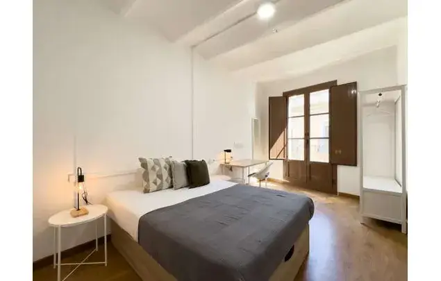 Alquiler Habitacion 96m2 Barcelona Piso Amueblado