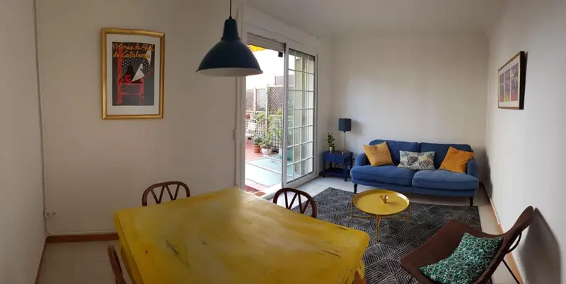 Apartamento en Alquiler Eixample Barcelona 4 Dormitorios