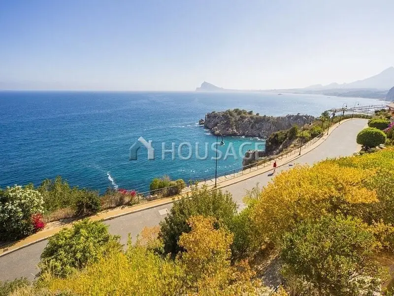 Apartamento en venta cerca de Calpe y Altea