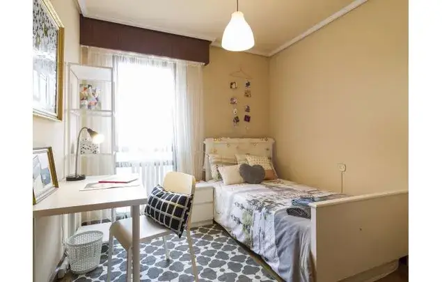 Alquiler de Habitaciones en Bilbao - Apartamento 110m² Solokoetxe