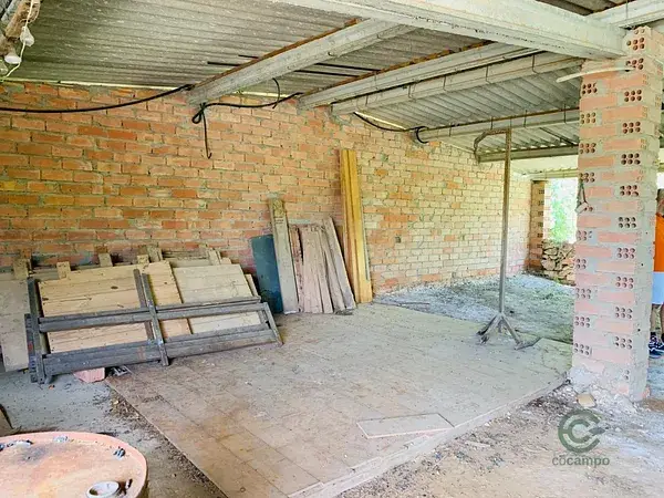 Finca Rustica con Casa para Rehabilitacion 16975m2