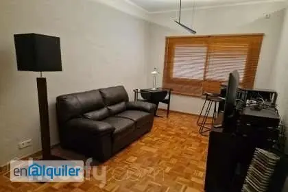 Alquiler piso Sarria Sant Gervasi 3 habitaciones 63m2