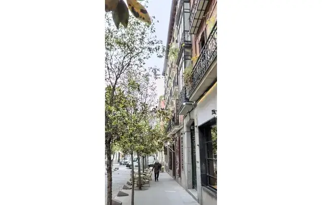 Alquiler piso 4 dormitorios 200m² Madrid Las Salesas