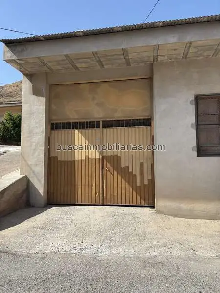 Nave Industrial en Venta Murcia El Esparragal
