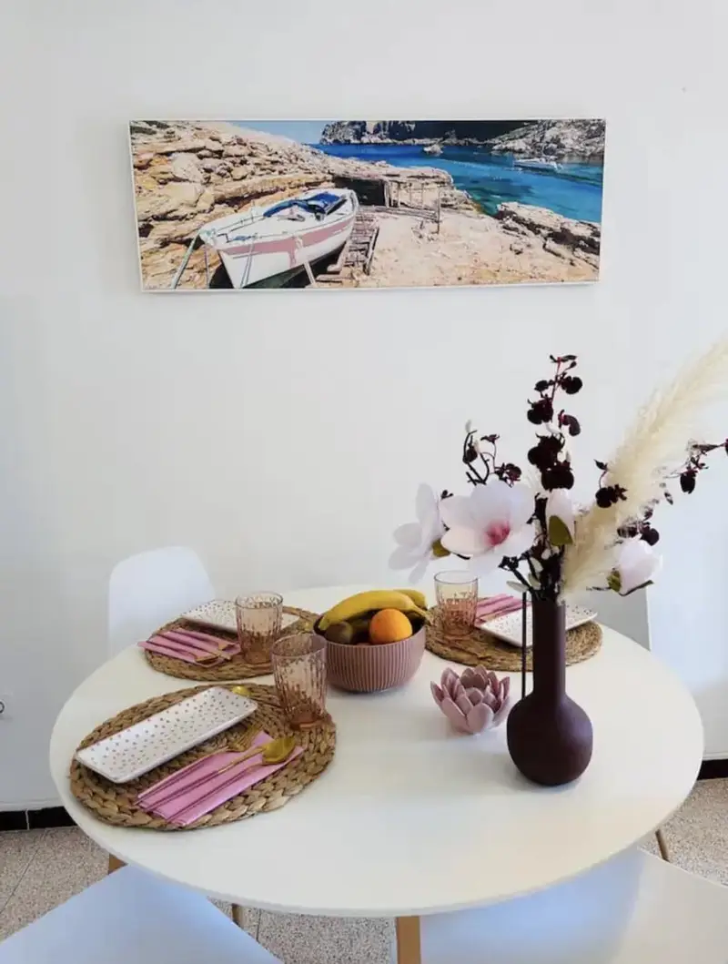 Apartamento en Puerto de Alcudia Mallorca Cerca de la Playa