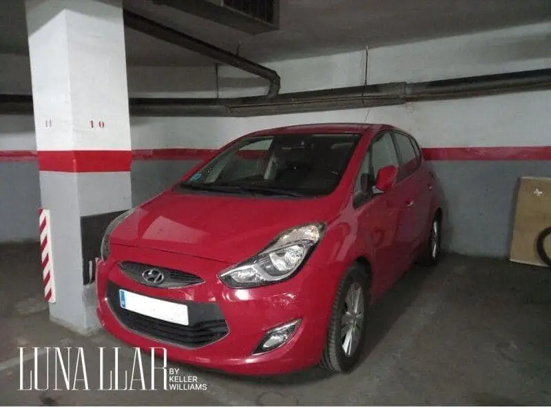 Plaza Parking Gavà Centro 9m2