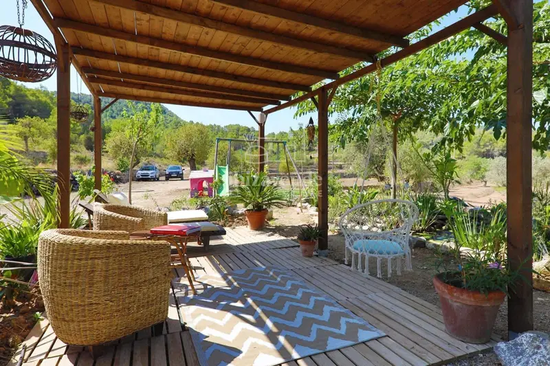 Chalet en Alquiler Ibiza San Jose Sant Agustin des Vedra