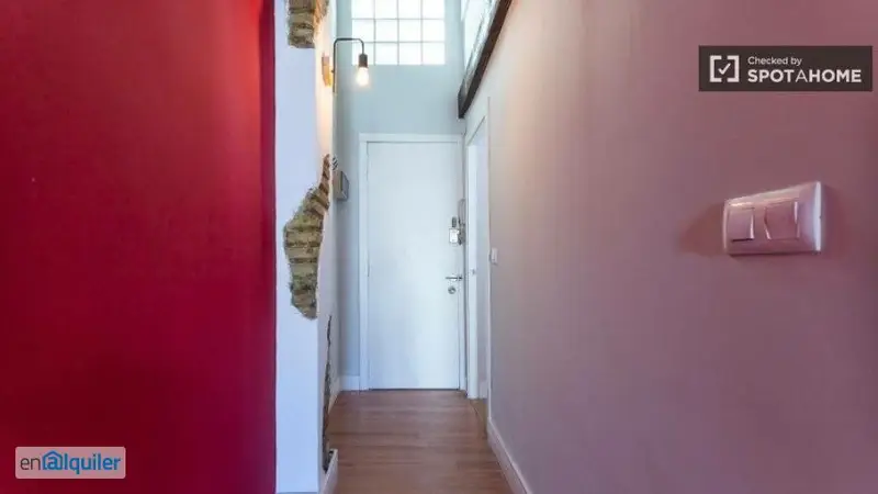 Apartamento 2 Dormitorios Russafa Gastos Incluidos Amueblado