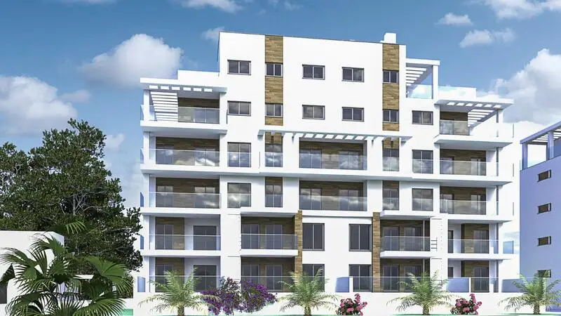 Apartamento en Venta Mil Palmeras 3 Dormitorios