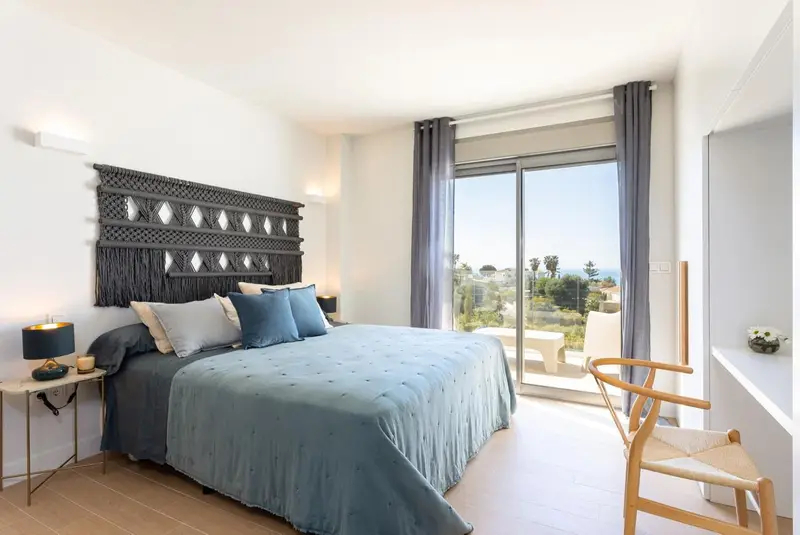 Casa Villa 3 Dormitorios Lujo Mijas Alquiler