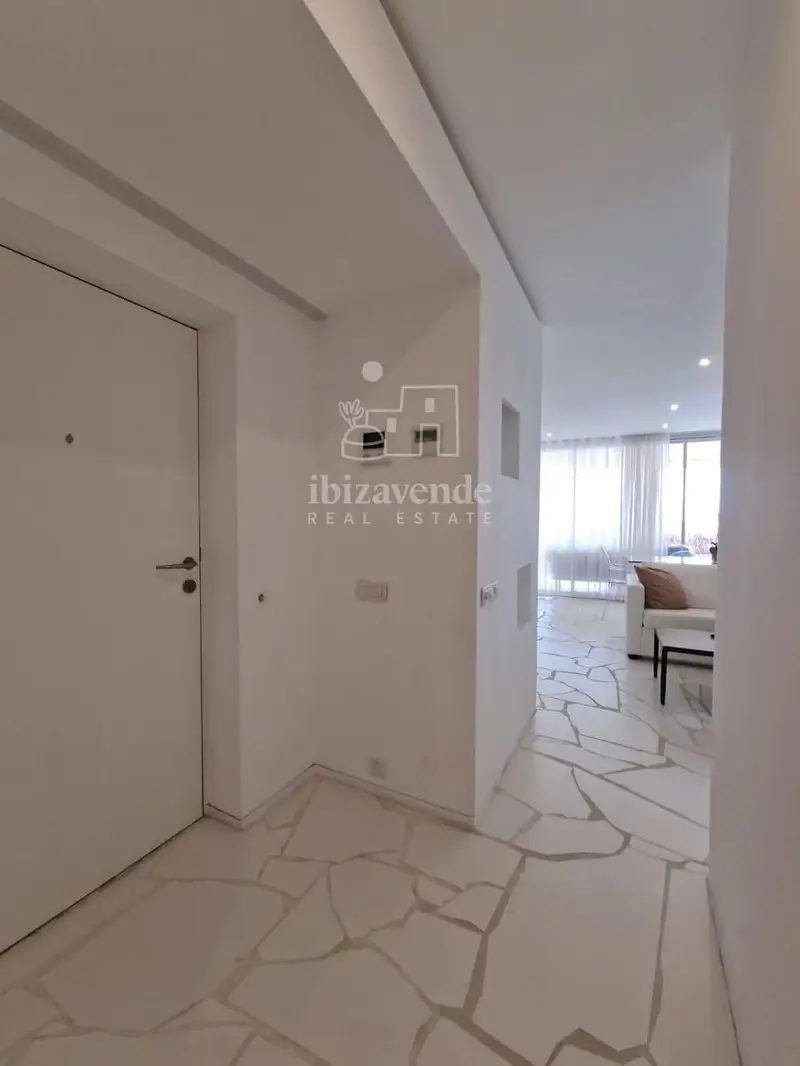 Apartamento de Lujo en Botafoc Ibiza Jean Nouvel