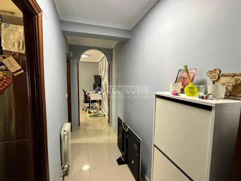Piso en Venta Puente de Vallecas 60m2 Reformado