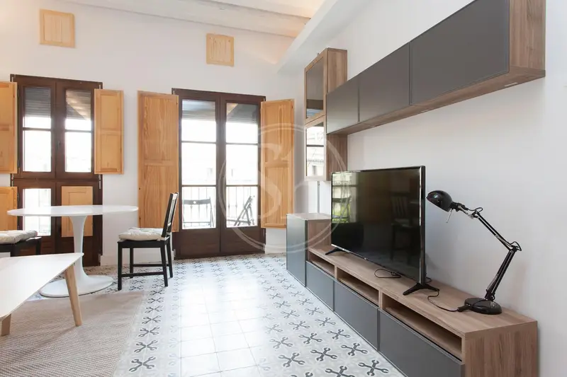 Loft espacioso en centro de Barcelona cerca de Plaza Catalunya