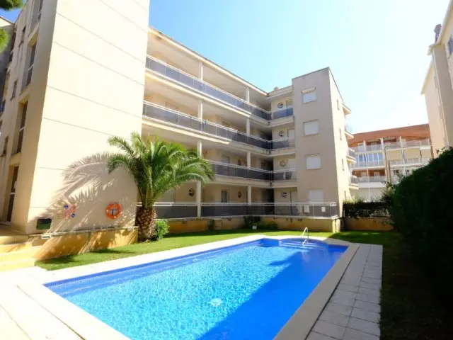 Apartamento 2 Dormitorios Miami Playa Piscina Parking