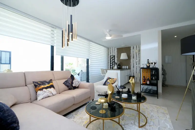 Atico en Venta Mar de Cristal 3 Dormitorios 2 Banos Terraza