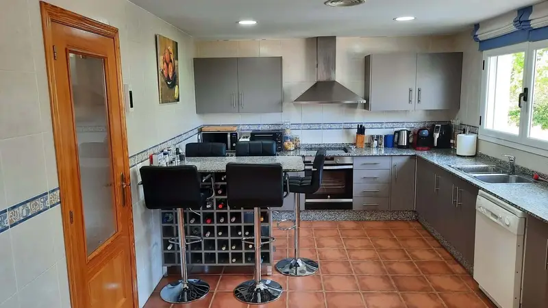 Chalet en venta en La Drova, Barx, Valencia