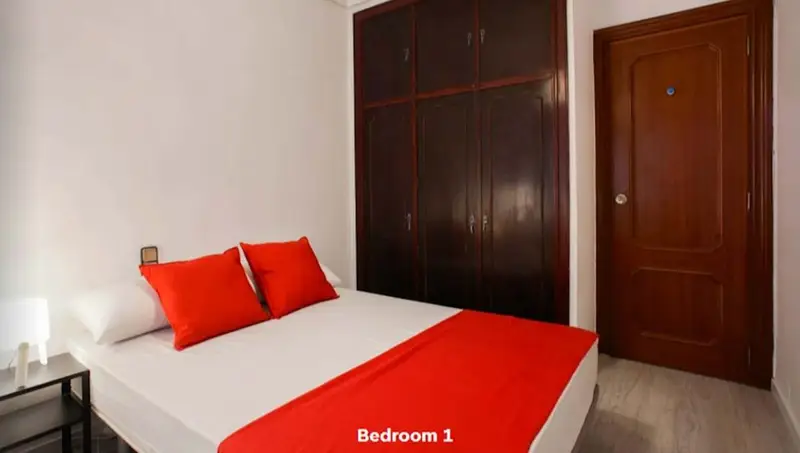 Habitaci
ón amueblada en piso compartido Valencia