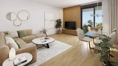 Piso en venta en Dos Hermanas 2 habitaciones 2 banos terraza garaje trastero