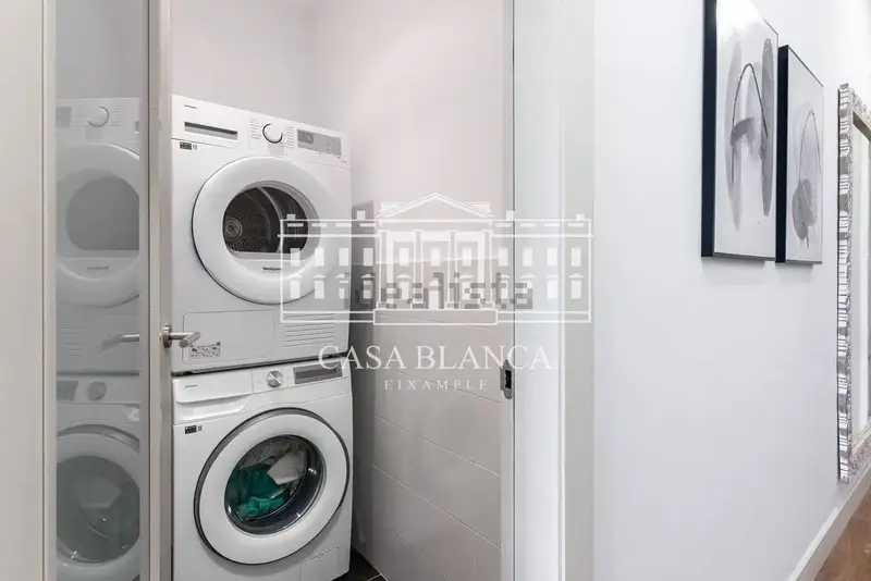 Apartamento de Lujo en Barcelona Centro 3 Habitaciones Cerca Paseo de Gracia