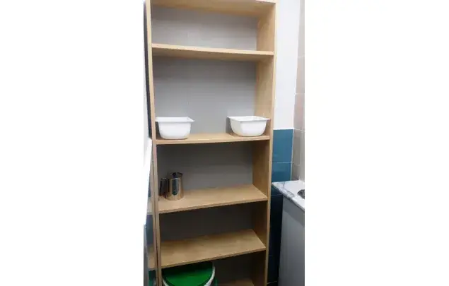 Estudio Amueblado 25m2 L Hospitalet