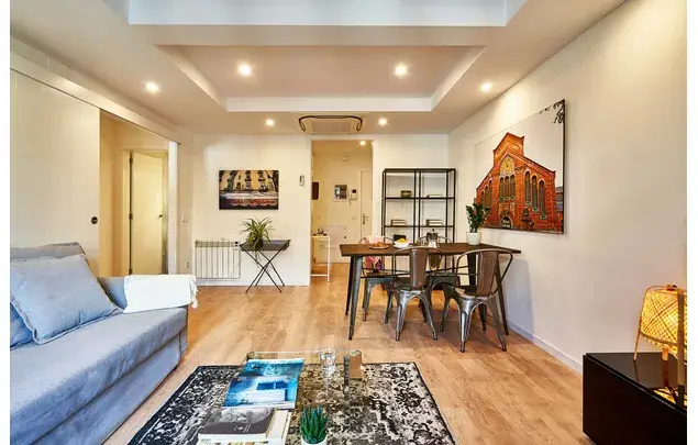 Apartamento 2 Dormitorios 70m2 Barcelona