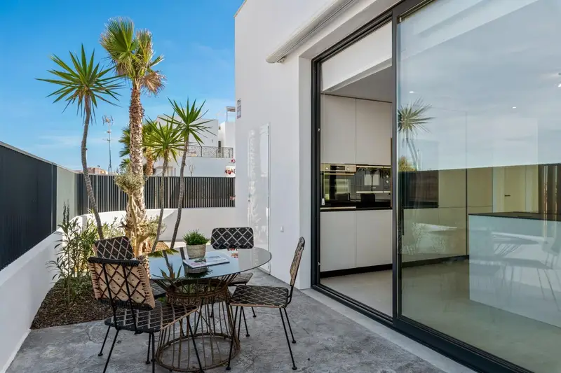 Casa Villa 3 Dormitorios Mar de Cristal Espa	
	
	
a
