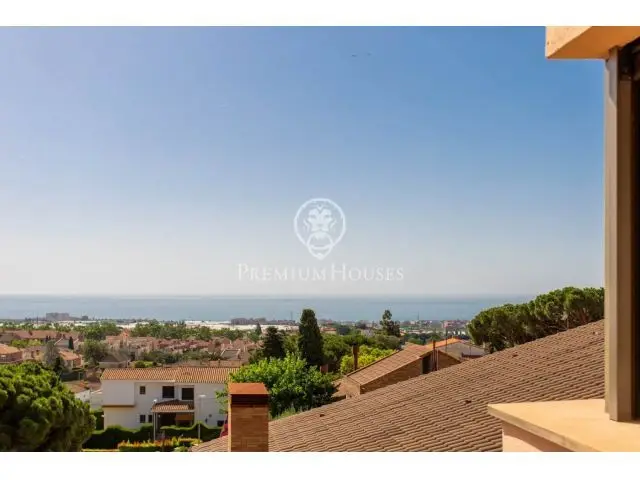 Casa en Vilassar de Dalt con Piscina y Jardin