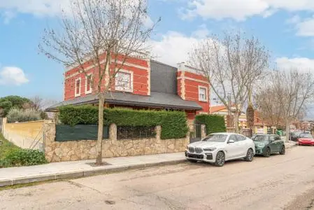Casa Chalet en Venta Arroyomolinos Madrid