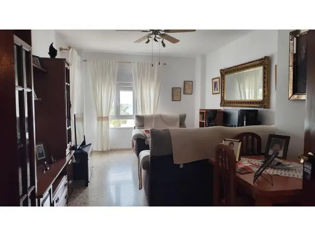 Amplio Piso Bahía Cádiz 4 Dormitorios 2 Baños Vistas Terraza