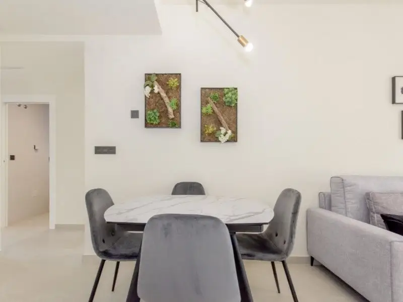 Venta Bungalow El Altet Terraza Residencial Nueva Construccion